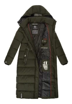 Navahoo Isalie - Winterjas - Dark Olive -Navahoo Winkel 589f0b640ab6459eb988725d614e03d6
