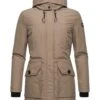 Navahoo Blizzardstorm - Parka - Taupe Grey -Navahoo Winkel 59d23dc7446a403db2c6a4393172456d