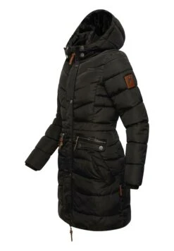 Navahoo Paula - Winterjas - Black With Black Fur -Navahoo Winkel 5b756aad060e4faa8f310b61ba4a695c