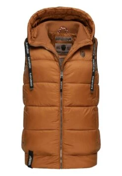 Navahoo Kassidy - Bodywarmer - Rusty Cinnamon 19 Navahoo Kassidy - Bodywarmer - Rusty Cinnamon -Navahoo Winkel 5c5437c7153640c7937480f611587800