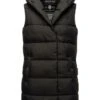 Navahoo Madilynaa - Bodywarmer - Black -Navahoo Winkel 5db3c6cd06f0489abaae882c9c20ca29