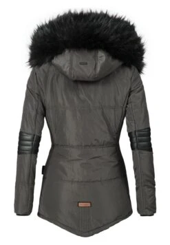 Navahoo Nirvana - Winterjas - Anthracite Gray -Navahoo Winkel 5eb0f167bcc0402c8b983ab8c84b866a