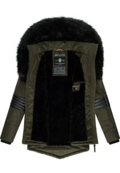 Navahoo Nirvana - Winterjas - Olive -Navahoo Winkel 5ee48c1409c44b639ee585ee6bf26efa