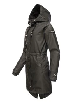 Navahoo Rainy Flower - Parka - Dark Grey 9 Navahoo Rainy Flower - Parka - Dark Grey -Navahoo Winkel 5f2a3f6e93df4ff5808f8e52fb5cd9a3