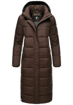 Navahoo Isalie - Winterjas - Dark Choco -Navahoo Winkel 5f6ebc52a2584aa8ab137f23549c5a72