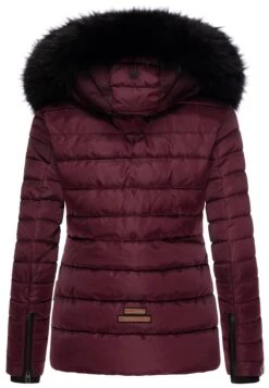 Navahoo Winterjas - Dark Red Melange 12 Navahoo Winterjas - Dark Red Melange -Navahoo Winkel 5f86e9d7a0ff448788c8e2423b5e3972