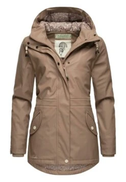 Navahoo Ocean Heart - Parka - Taupe 11 Navahoo Ocean Heart - Parka - Taupe -Navahoo Winkel 5fa8a3a945234c68ae10c0942bf2123a