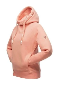 Navahoo Liebesmäuschen - Hoodie - Apricot -Navahoo Winkel 6053ef9550f449c4889e4f72be8fd962
