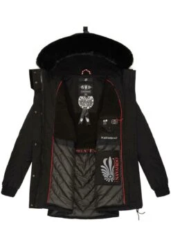 Navahoo Olessaa - Winterjas - Black 14 Navahoo Olessaa - Winterjas - Black -Navahoo Winkel 606a5a918fc348e4b1b4f0523b597394