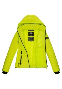 Navahoo Lulana - Jas - Neon Green 9 Navahoo Lulana - Jas - Neon Green -Navahoo Winkel 611f604c04364ee1a0adc0a10cbcde7c