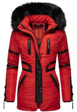 Navahoo Moon - Winterjas - Rot