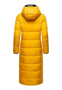 Navahoo Isalie - Winterjas - Dark Yellow -Navahoo Winkel 61fc9726adcb48a7a8d3cb2b7aebdd19