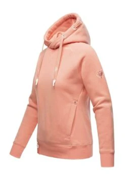 Navahoo Liebesmäuschen - Hoodie - Apricot -Navahoo Winkel 62709989624c4205b310a937002d2b52