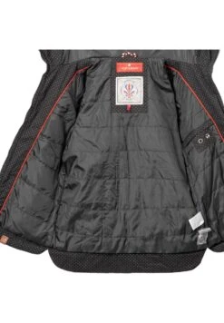 Navahoo Wekoo - Parka - Schwarz Dots -Navahoo Winkel 62a433361cb347c383f8fecbb68d1fc3