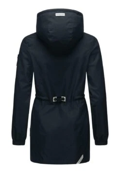 Navahoo Übergangs Neophee - Parka - Dark Blue -Navahoo Winkel 65c818bc5de44c06a126a0cea114e46f