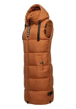 Navahoo Schnuffelchen - Bodywarmer - Rusty Cinnamon -Navahoo Winkel 662e4bc48de44520abdb4d8cb780939d