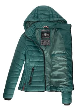 Navahoo Lulana - Jas - Petrol Melange 17 Navahoo Lulana - Jas - Petrol Melange -Navahoo Winkel 6946b13bef0b42c991d61c37611bedd1