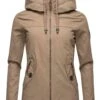 Navahoo Wekoo - Parka - Taupe -Navahoo Winkel 6cb6a6e199cb4818bd5f34d1a0124dbe