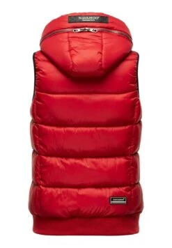 Navahoo Kassidy - Bodywarmer - Red 18 Navahoo Kassidy - Bodywarmer - Red -Navahoo Winkel 6d7a669ecbfe414c8a8949ce4fe13cad