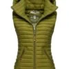Navahoo Shadaa - Bodywarmer - Moss Green -Navahoo Winkel 6dda60dbc90a46098eecb794f00693f4