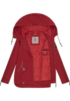 Navahoo Wekoo - Parka - Red Dots 10 Navahoo Wekoo - Parka - Red Dots -Navahoo Winkel 6e961e14cb4e44709148b906db3c1264