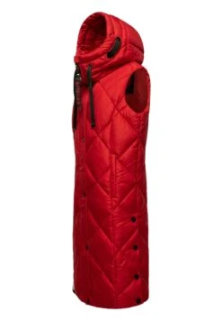 Navahoo Schnuckel - Bodywarmer - Apple Red -Navahoo Winkel 6f3021ed404140a2b28b039f66f4baa7
