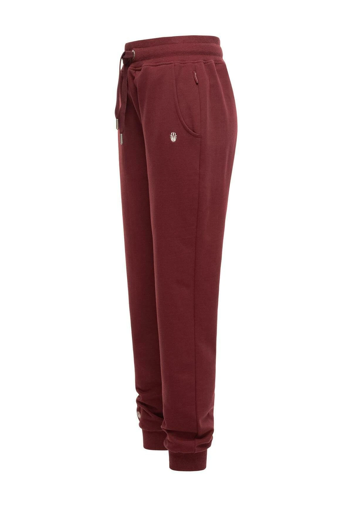 Navahoo Schmusekätzchen - Trainingsbroek - Bordeaux 3 Navahoo Schmusekätzchen - Trainingsbroek - Bordeaux - Afbeelding 2