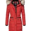Navahoo Paula - Winterjas - Red -Navahoo Winkel 7076bf2383b14ddd86ad351172effe37