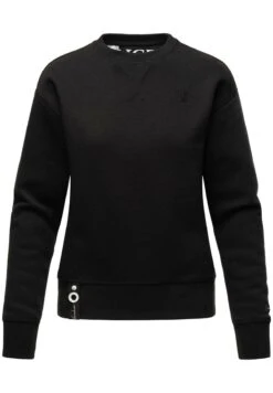 Navahoo Zuckerschnecke - Sweater - Black -Navahoo Winkel 71dee80cd566494e8046c6ba1396aac1