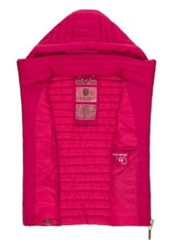 Navahoo Shadaa - Bodywarmer - Fuchsia -Navahoo Winkel 75365e5c938047be8f53f74a361dc5c8
