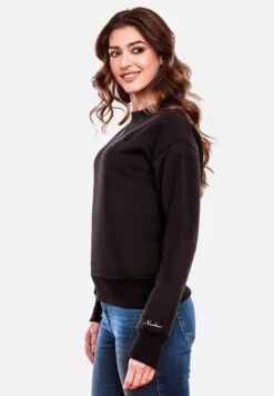 Navahoo Zuckerschnecke - Sweater - Black -Navahoo Winkel 7541862e3e69435c8c0fa6d596b98e88