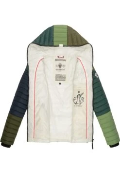 Navahoo Jas - Multicolour Green Forest -Navahoo Winkel 75ec072683b94c35b96875494d6c92c0