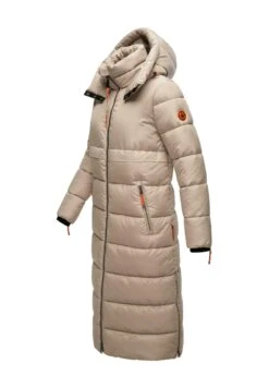 Navahoo Kristallblume - Winterjas - Taupe -Navahoo Winkel 774db2239bb74eadae5c0cd8d2b9946a