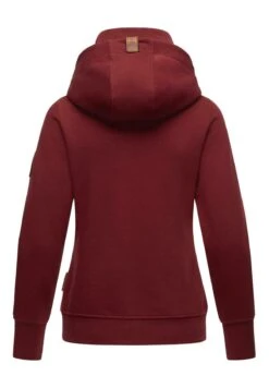 Navahoo Raniaa - Hoodie - Bordeaux -Navahoo Winkel 785b54241fed47bebeb8152515ea063e