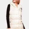 Navahoo Madilynaa - Bodywarmer - Offwhite -Navahoo Winkel 7973bd8d256d4b58b9dc3cdc68b62d89