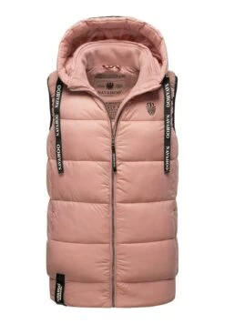 Navahoo Kassidy - Bodywarmer - Powder Rose 11 Navahoo Kassidy - Bodywarmer - Powder Rose -Navahoo Winkel 7a1589fe45c6495cbbe42e665fe91bba
