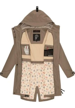 Navahoo Parka - Taupe 11 Navahoo Parka - Taupe -Navahoo Winkel 7ab70b8f502b4c6090e0ae7bc78e35c2