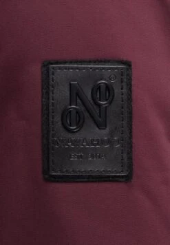 Navahoo Luluna - Winterjas - Burgundy 19 Navahoo Luluna - Winterjas - Burgundy -Navahoo Winkel 7d39de2930e04147afd8fcf3bd588397