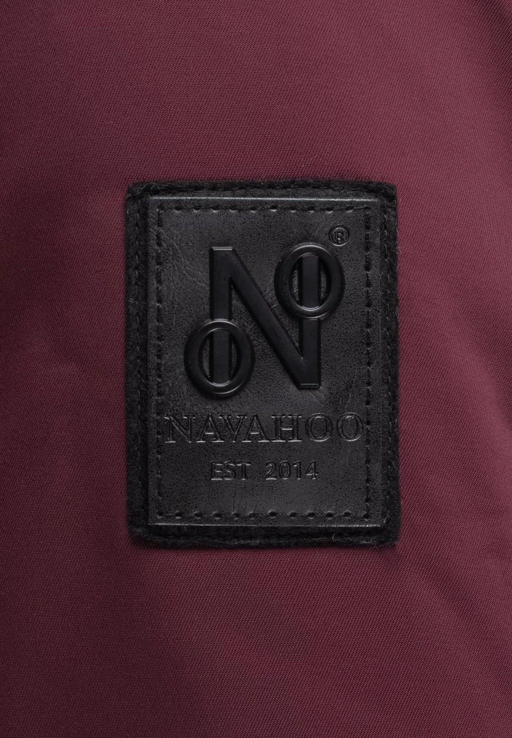 Navahoo Luluna - Winterjas - Burgundy 10 Navahoo Luluna - Winterjas - Burgundy - Afbeelding 8