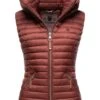 Navahoo Shadaa - Bodywarmer - Weinrot -Navahoo Winkel 7d3d4fe3f6ba493684c227b340add1f9