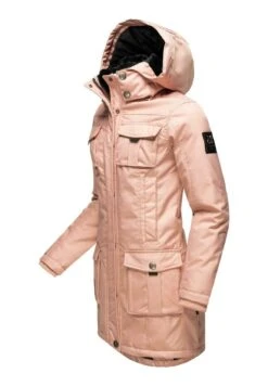 Navahoo Tiniis - Winterjas - Rose -Navahoo Winkel 7dc443a76f6f494c901cfc8b95ebe47f