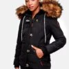Navahoo Zoja - Winterjas - Black -Navahoo Winkel 7e1ff5b28df1440ca8a82bac168e60a2