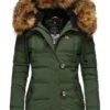 Navahoo Zoja - Winterjas - Green -Navahoo Winkel 7e5c8a65cfa84d4f8b611fcd6f5769a0