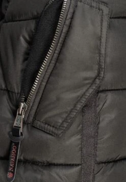 Navahoo Papaya - Winterjas - Dark Grey -Navahoo Winkel 8069ea87693040bd9722858e7bfbad16