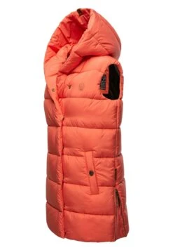 Navahoo Madilynaa - Bodywarmer - Coral 17 Navahoo Madilynaa - Bodywarmer - Coral -Navahoo Winkel 806b1eaa753a4ad9acd459b2fd22a6e3