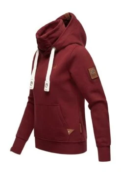 Navahoo Raniaa - Hoodie - Bordeaux -Navahoo Winkel 808d1867ad96493eb2216203acb6be85