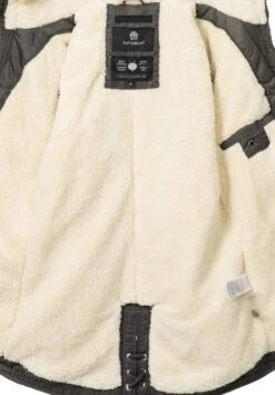 Navahoo La Viva - Winterjas - Anthracite -Navahoo Winkel 80abc6b5f9df461c85a4e1547050c2a6
