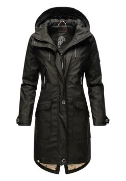 Navahoo Parka - Black -Navahoo Winkel 80d8b8a73c0e4684aa694ca72df36b23