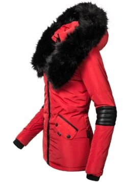 Navahoo Nirvana - Winterjas - Red -Navahoo Winkel 83c29bc012f347c4a452107d2af2d097