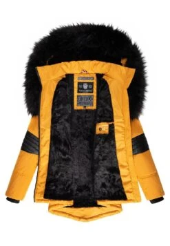 Navahoo Nirvana - Winterjas - Dark Yellow 10 Navahoo Nirvana - Winterjas - Dark Yellow -Navahoo Winkel 86457b8129184b31a933e2c758fa1aa3